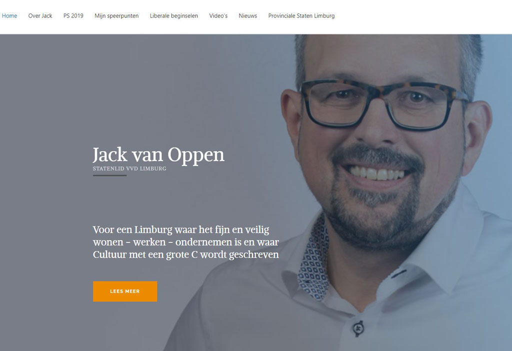 Jack van Oppen