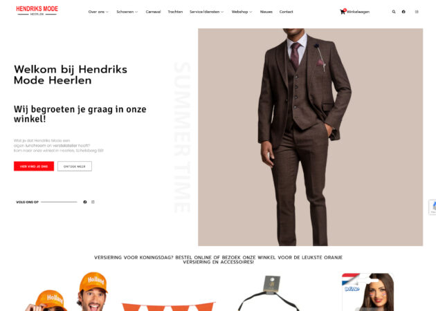 Hendriks Mode Heerlen
