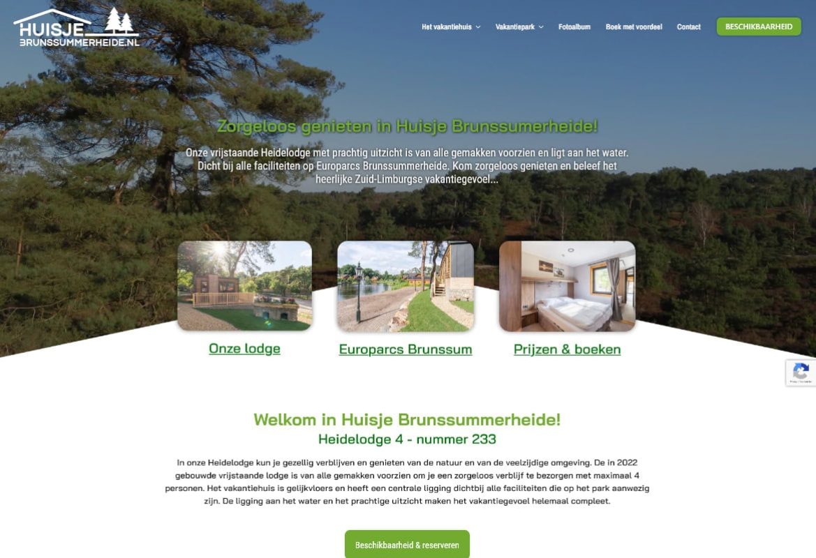 Huisje Brunssummerheide_0003_Screenshot 2023-04-24 at 11-47-50 Vakantiehuisje Brunssummerheide - Heidelodge 4