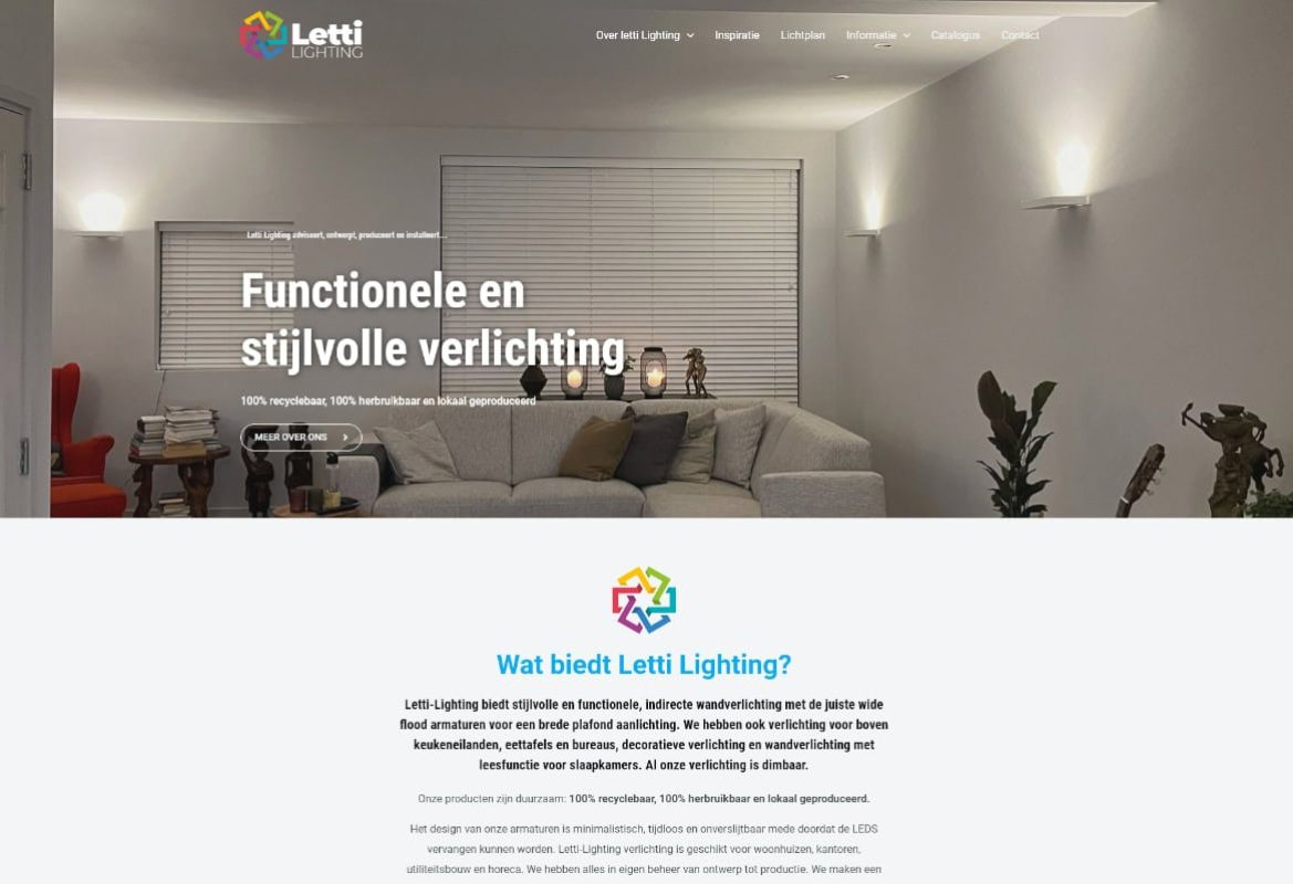 Letti_0000_Screenshot 2023-04-25 at 14-49-11 Letti Lighting – Innovatieve en duurzame led licht-oplossingen
